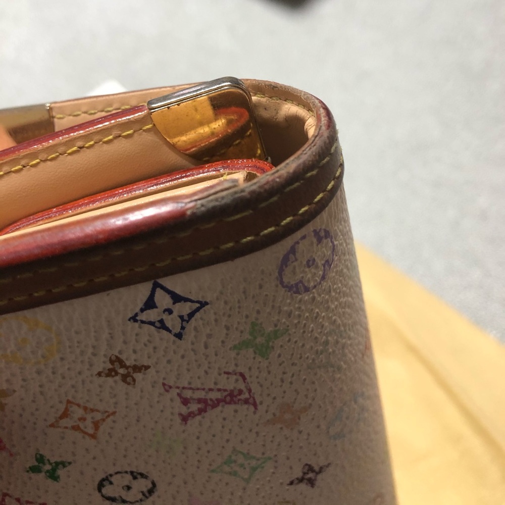 Louis Vuitton Porte Tresor Wallet - Picture 7 of 16